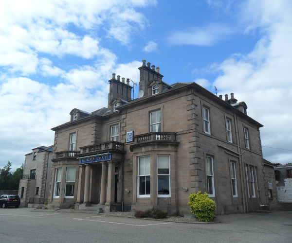 The Royal Hotel 2 1