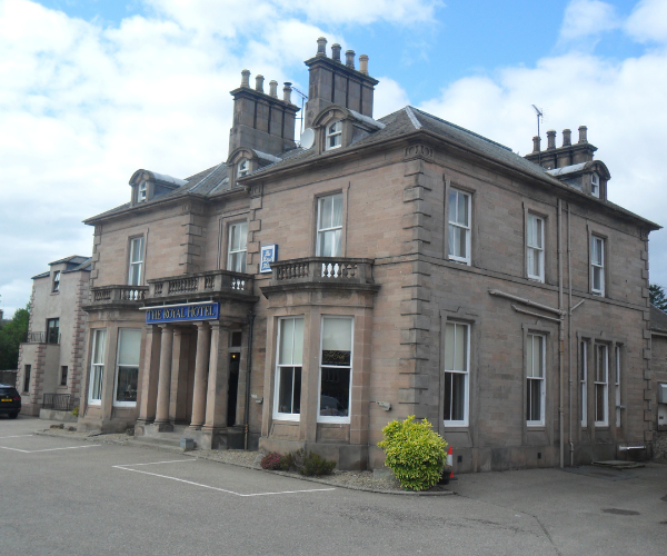 The Royal Hotel 1 2
